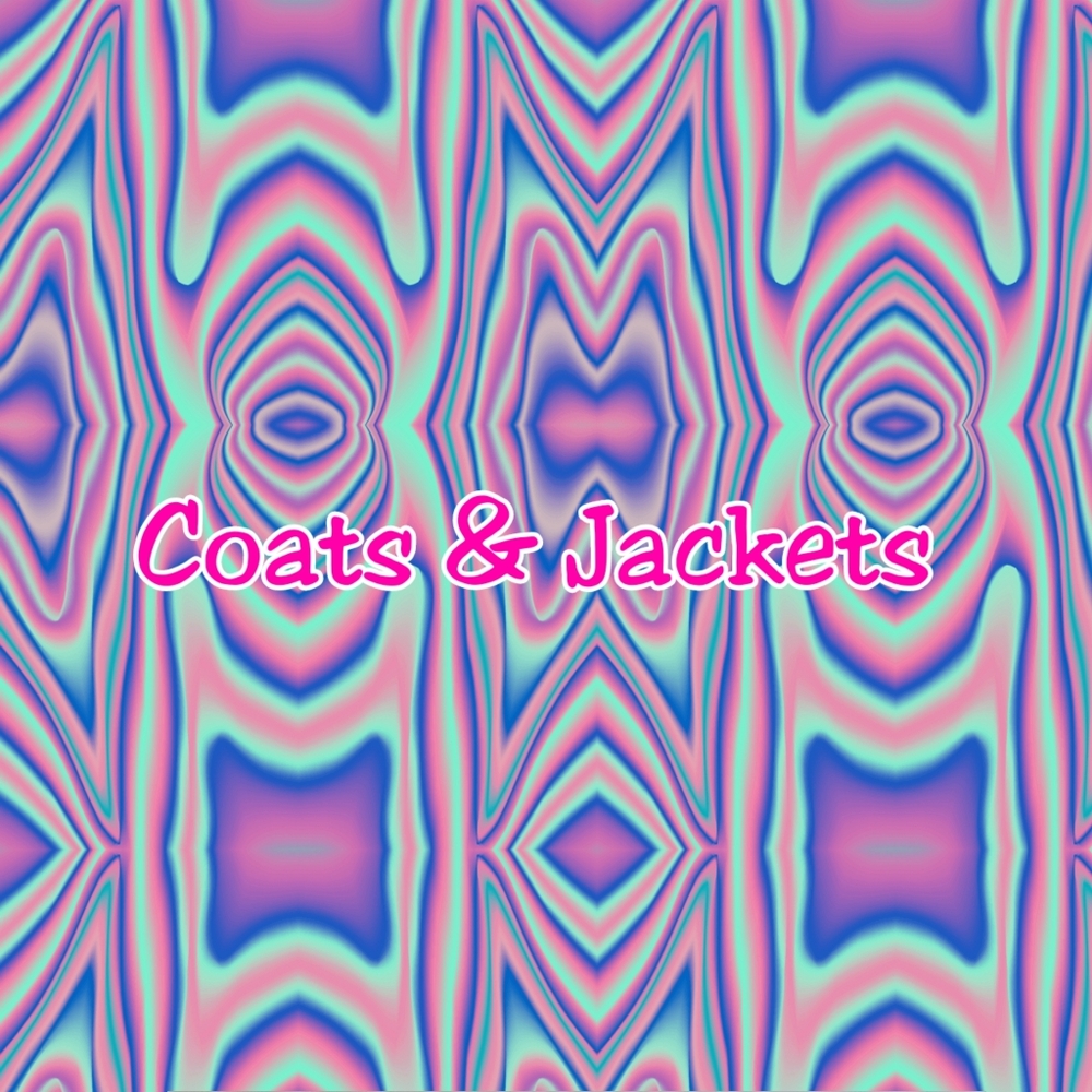 Coats & Jackets